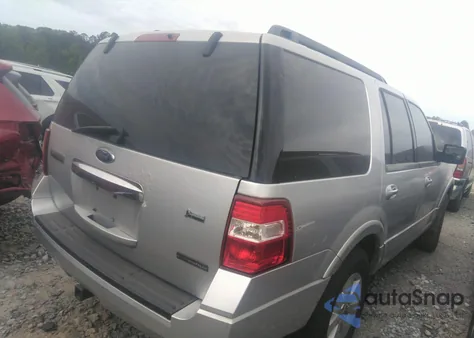 2010 Ford Expedition Xlt из США, поврежденный, VIN 1FMJU1F55AEA43444
